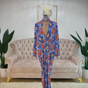 KAFTAN ROYAL BLUE SP